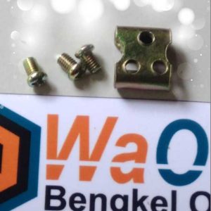 Kleman kawat central lock