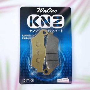 Kampas Rem Bajaj Pulsar