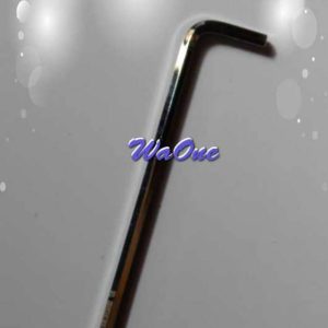Kunci L 6mm panjang TEKIRO L6 Hex Key 6