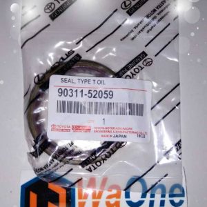 Seal As Roda Belakang Toyota Kijang