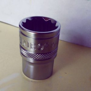 Mata sock 17mm Tekiro