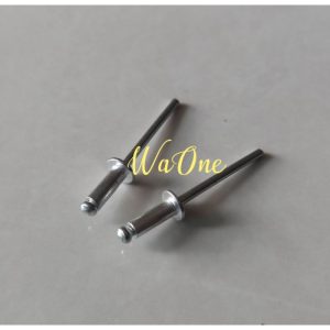 Paku Rivet 4mm 4x7mm