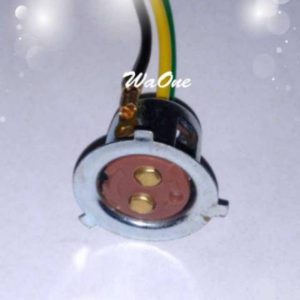 Fitting Lampu Depan Yamaha Bohlam Utama Motor Universal