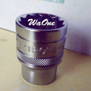 Mata sock 24mm TEKIRO