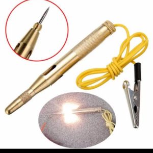 Tespen DC 6 - 24 volt bahan logam