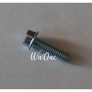 Baut Blok Mesin 6x20 6 mm x 20 mm