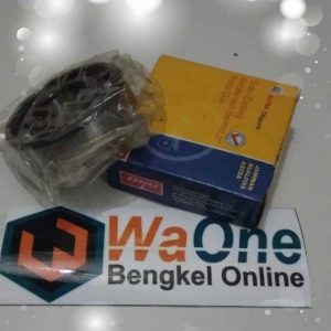 Bearing 6204 laqer roda kruk as motor