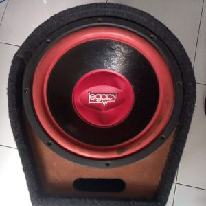 Subwoofer Legacy 12 Inci Plus Box
