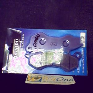 Kampas Rem belakang PCX disc pad