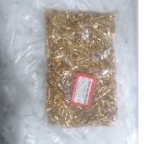 Set Socket 2 Pin Sepasang Plus Skun Soket 500 pcs