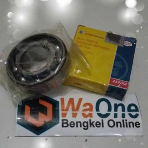 Bearing 6205 roda mobil laqer kruk as motor