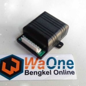 Modul Central Lock 8 Pin atau 6 Pin Sentral Lock Pengunci Remote Mobil