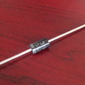 Dioda 3 Ampere HER 308 / IN5402 DO27 MIC Max 100V 3A 1N5402