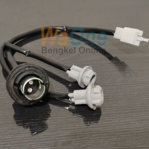 Kabel Set Lampu Belakang Mio Socket Rem Stoplamp + Sen Fitting