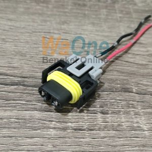 Socket Lampu Kabut Foglamp Mobil H11/H8/H16/H26 Soket HID Biled Projector
