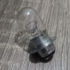 Bohlam lampu depan standar bebek matic