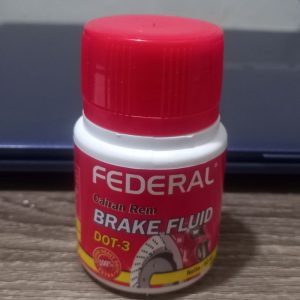 Minyak rem Dot 3 Federal