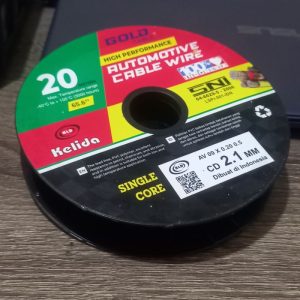 Bobin kecil rolan gulungan klosan