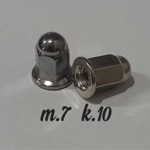 Mur Knalpot Tiger Satuan 7mm