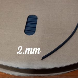 Selang bakar 2mm heatshrink 2 mm