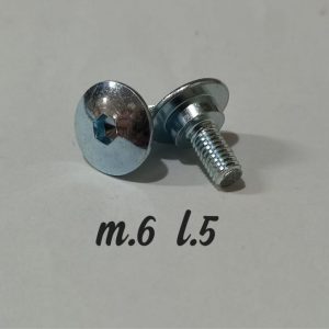 Baut spakbor depan N max Nmax N-max Aerox Lexi