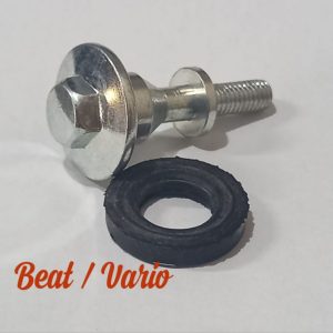 Baut tutup silinder head beat vario revo blafe