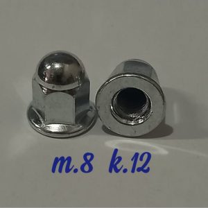 Mur Knalpot Verza Mur Topi M8 karisma supra 125