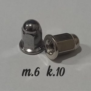 Mur Leher Knalpot Vario Lama 6mm Beat