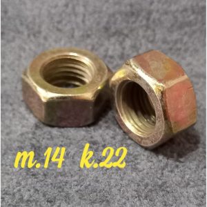 Mur pully cvt depan Beat Vario kunci 22