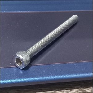 Baut L stainless 6x65