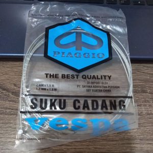 Kabel gas Vespa linner versneling tali gas