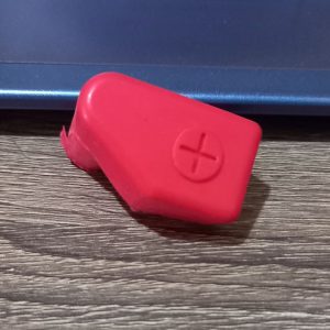 Karet kepala aki Yamaha cover klem aki