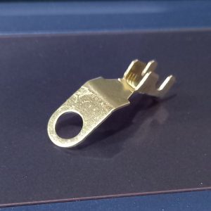 Klem aki terminal aki motor kuningan tebal skun accu