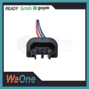 Socket Lampu Led H13 Male H 13