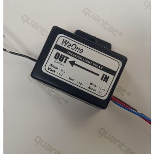 Modul Delay Off Lampu DRL Lampu Kabin Lampu Senja Versi Baru